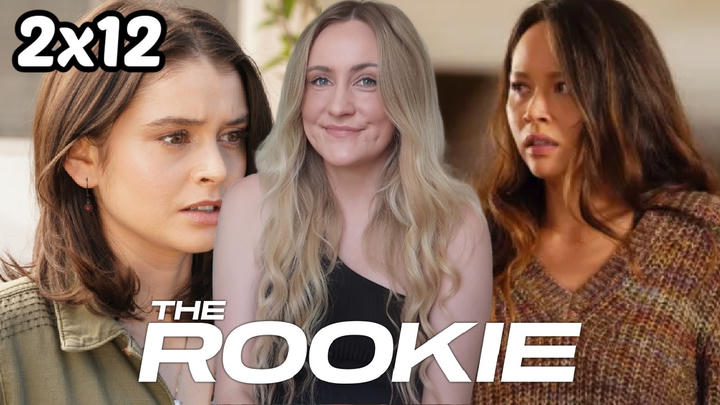 Lucy Comes Back To Work & Abigail Wants To Be A Cop (2x12 The Rookie Reaction)