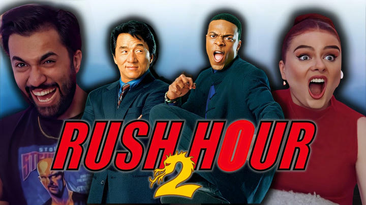 JUST TRUST ASH - Rush Hour 2 (2001)
