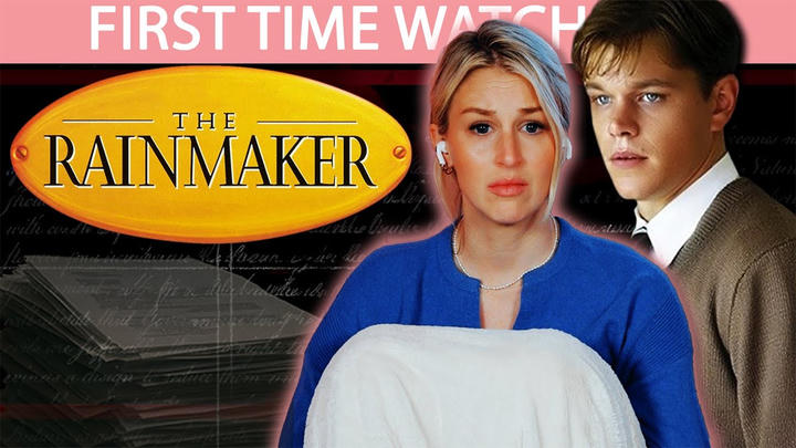 THE RAINMAKER (1997) | FIRST TIME WATCHING | MOVIE REACTION