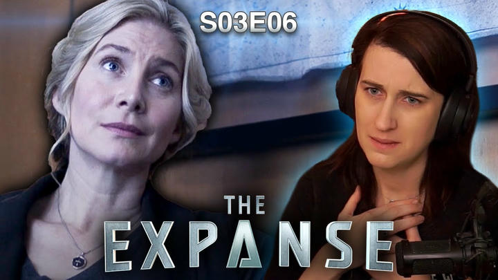 THE EXPANSE REACTION | 3x6 - Immolation | FIRST TIME WATCHING