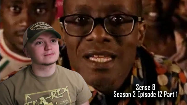 Sense8 S2E12 'Amor Vincit Omnia' REACTION Pt. 1