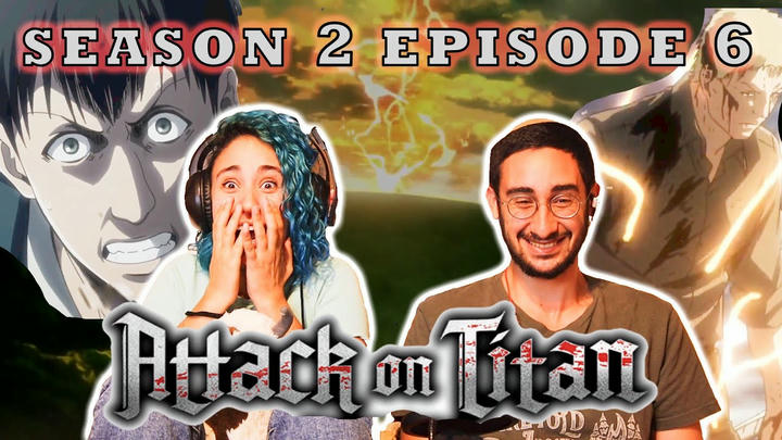 Those Siblings - Attack on Titan (2013)