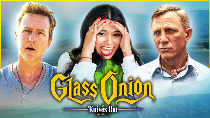 Indian Calypso - Glass Onion (2022)