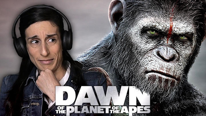 Michal Zisman - Dawn of the Planet of the Apes (2014)