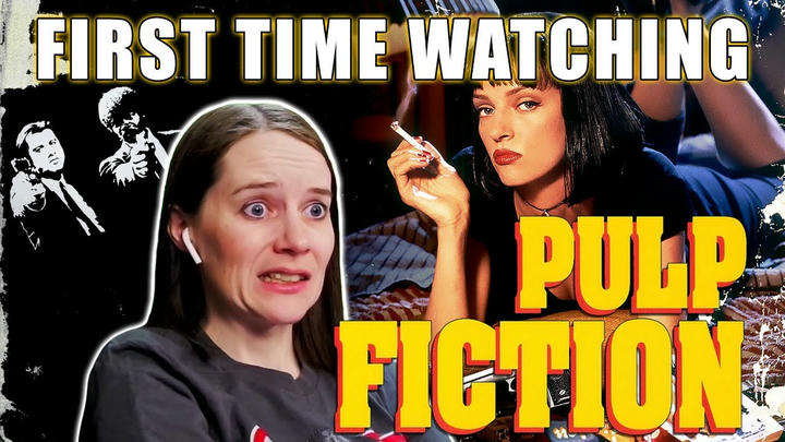You, Me, & The Movies - Pulp Fiction (1994)