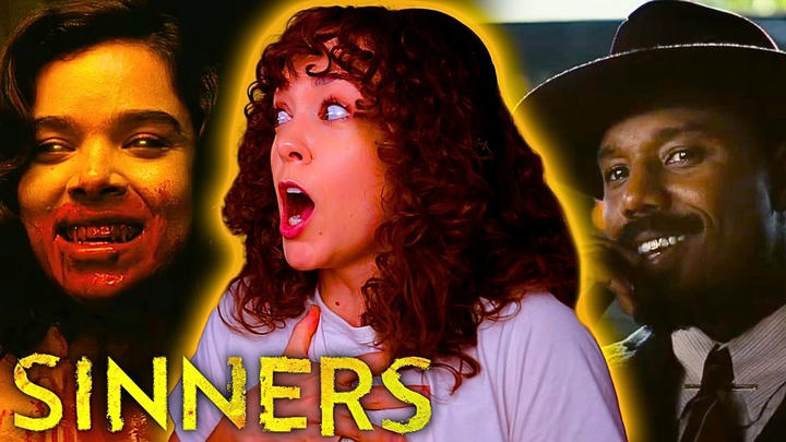 Natalie Gold - Sinners (2025)