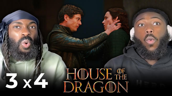 HOUSE OF THE DRAGON 3x4 REACTION | Ormund Hightower Is INSANE! | Review