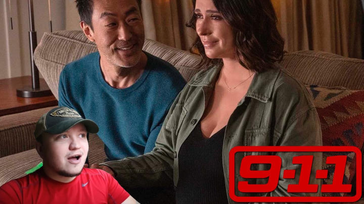 911 S4E4 '9-1-1, What's Your Grievance?' REACTION