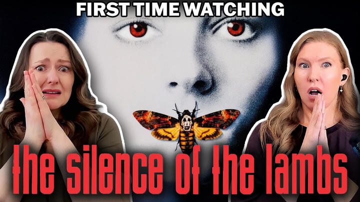It's Our First Time Watching THE SILENCE OF THE LAMBS | Movie Reaction | Sisters React