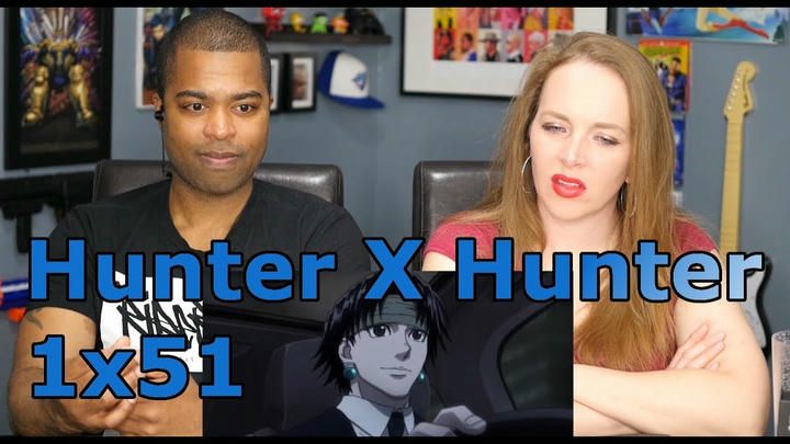 UNCUT Hunter X Hunter 1x51 "A × Brutal × Battlefield" (REVIEW 🔥)
