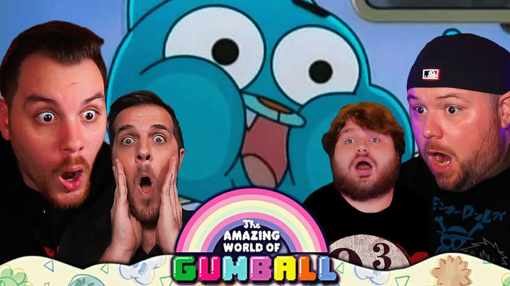 Gumball Episode 3 & 4 Group REACTION | The Debt / The Third