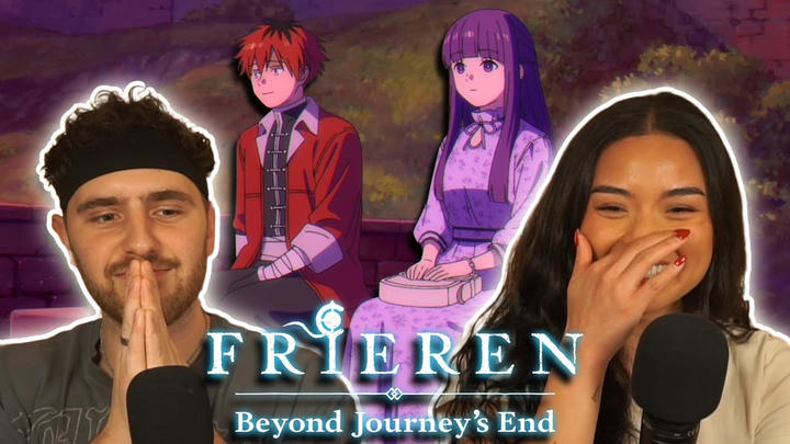 Cara & Prez Reacts - Wednesday (2022)