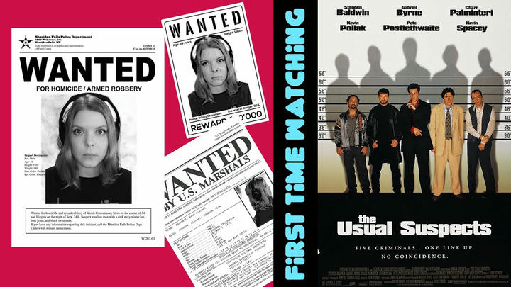CineBinge - The Usual Suspects (1995)