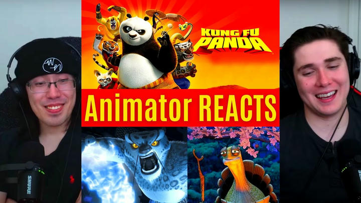 Kung Fu Panda (2008)