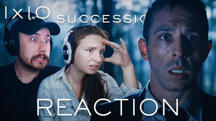 WHAT A FINALE!! Succession REACTION Season 1 FINALE Breakdown + Review | Married Couple First Watch!
