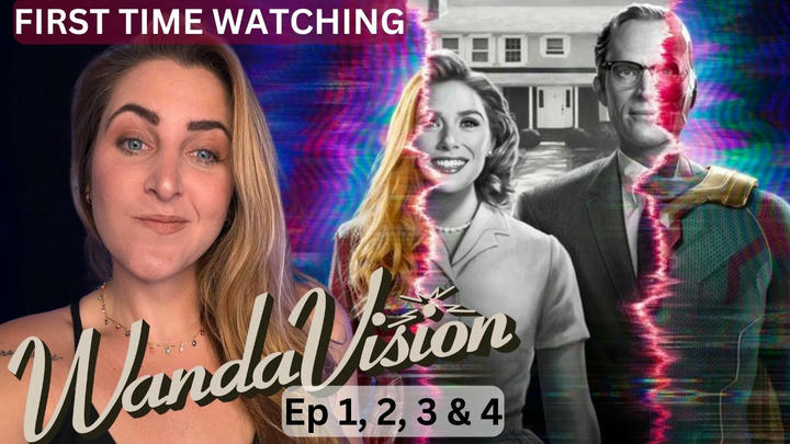 Cristy Reacts - WandaVision (2021)