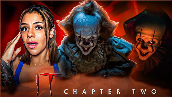 Amber Reacts - It Chapter Two (2019)