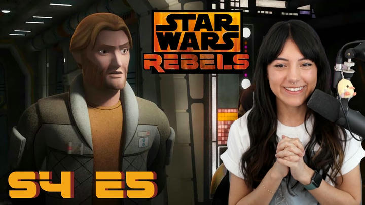 Star Wars: Rebels | 4x5 Reaction | The Occupation