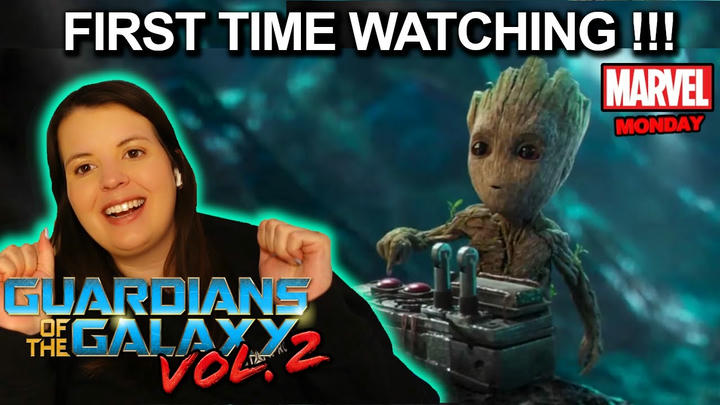 Caroline Browne - Guardians of the Galaxy Vol. 2 (2017)
