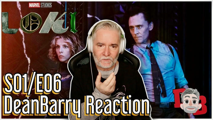 Loki - S01/E06 "For All Time  Always" REACTION