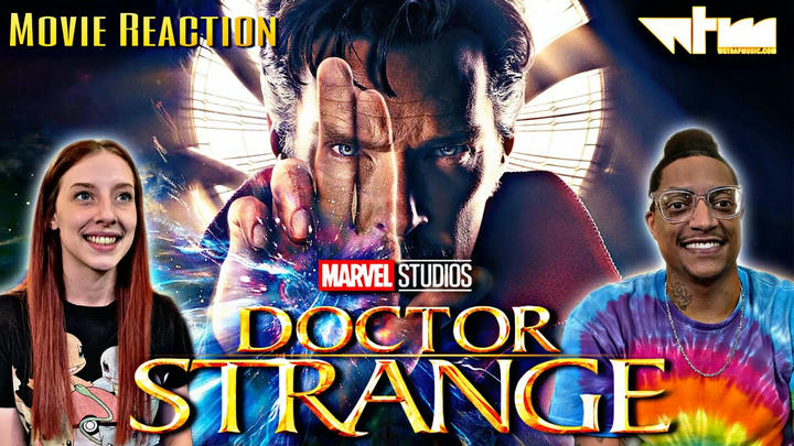 Snoopers Gonna Snoop - Doctor Strange (2016)