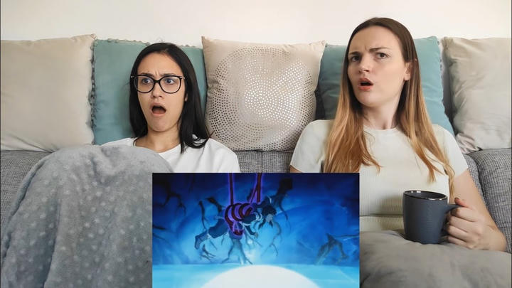 The Legend of Korra 2x02 Reaction