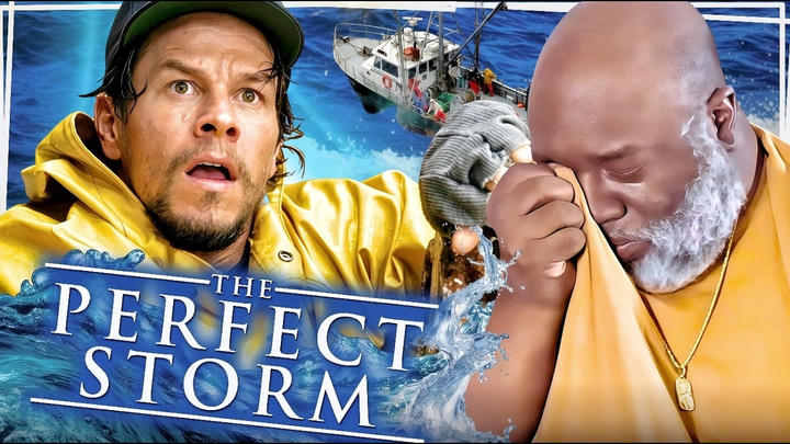 EOM Reacts - The Perfect Storm (2000)