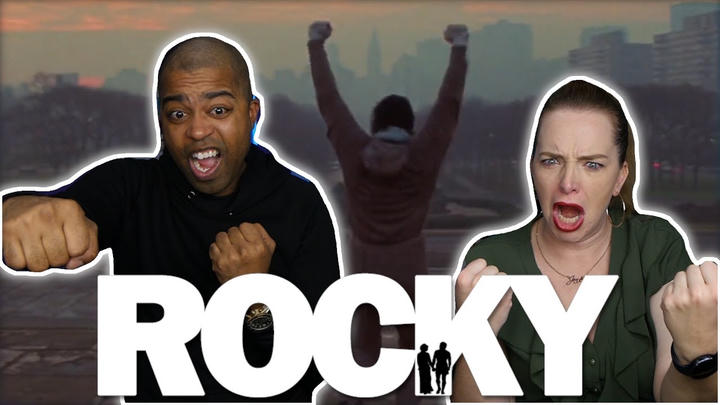 See Jane Go TV - Rocky (1976)