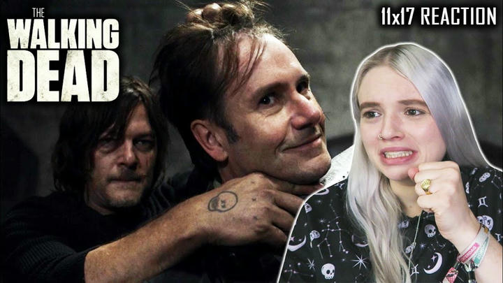 The Walking Dead 11x17 'Lockdown' REACTION