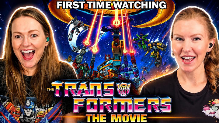 Totally Whatever - The Transformers: The Movie (1986)