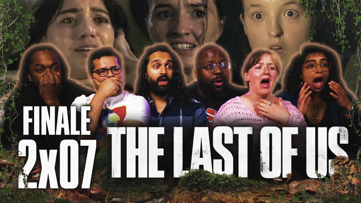 Convergence - The Last of Us - 2x7- Group Reaction