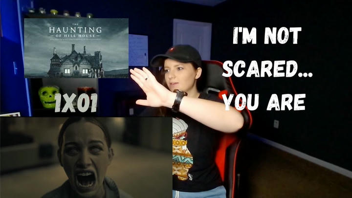 EvilQK - The Haunting of Hill House (2018)