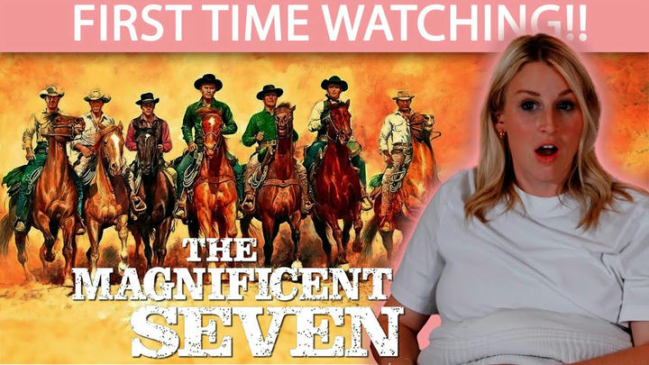 The Magnificent Seven (1960)