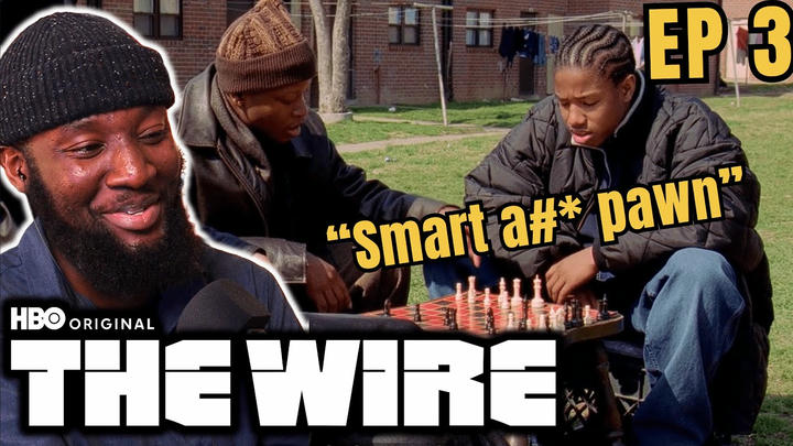 Omar? | The Wire 1x3 | Reaction & Commentary