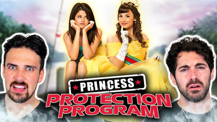 Nick & Cory - Princess Protection Program