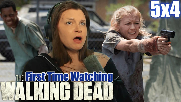 First Time Watching | The Walking Dead 5x4 'Slabtown' Reaction