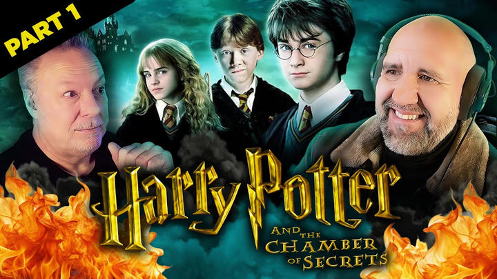 Mikey Show Presents - Harry Potter and the Chamber of Secrets (2002)