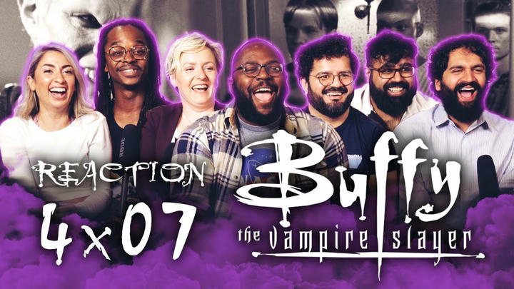 No Normal Boys Allowed | Buffy the Vampire Slayer 4x7 "The Initiative" | The Normies Group Reaction!