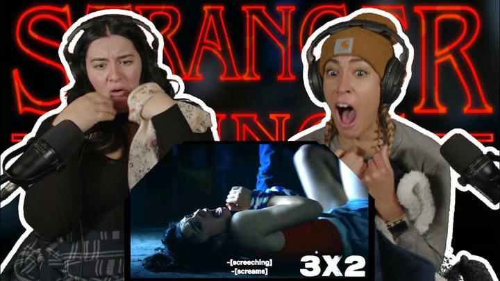 Stranger Things 3x02 'The Mall Rats' | First Time Reaction