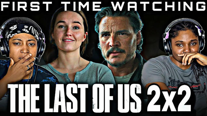 Through The Valley | The Last of Us S2 Episode 2 Reaction