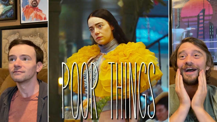 Catch-up Packets - Poor Things (2023)