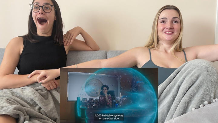 The Expanse 3x13 Reaction