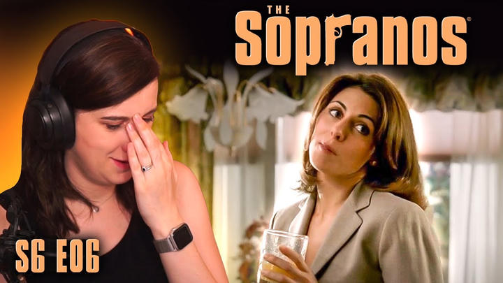 The Sopranos reaction | 6x6 - All Due Respect | First time watching