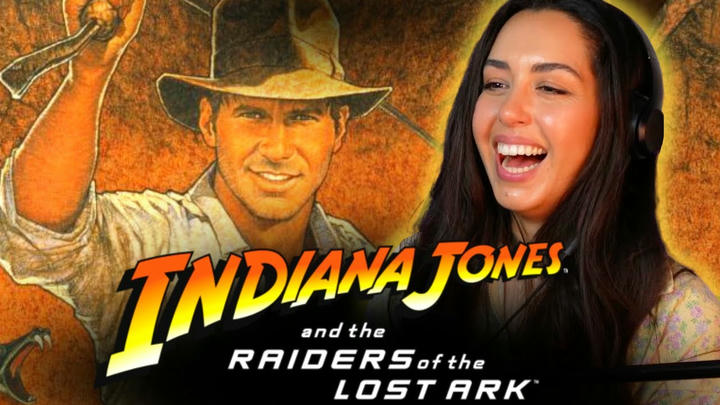 Hold Down A - Raiders of the Lost Ark (1981)