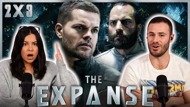 It's GROWING And It's LEARNING | The Expanse 2x3 Reaction
