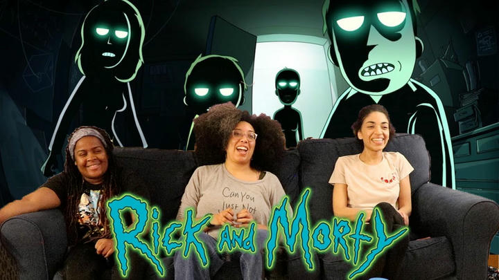 Rick and Morty - Season 6 Episode 4 "Night Family" REACTION!!
