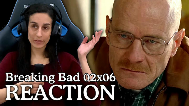Breaking Bad REACTION 2x6 Peekaboo | I cried for a kid I don't know
