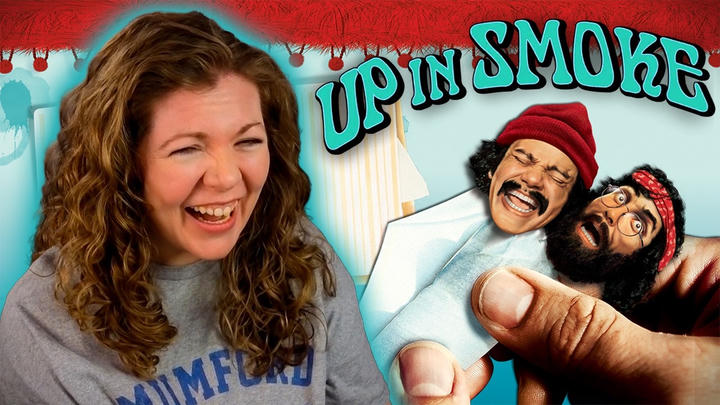 Rhetorical Thrill - Cheech and Chong's Next Movie (1980)