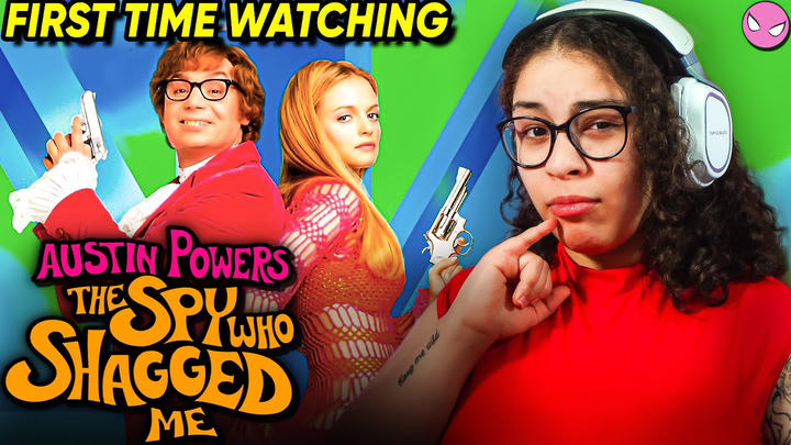 MJ WITHOUT SPIDER-MAN - Austin Powers: The Spy Who Shagged Me (1999)