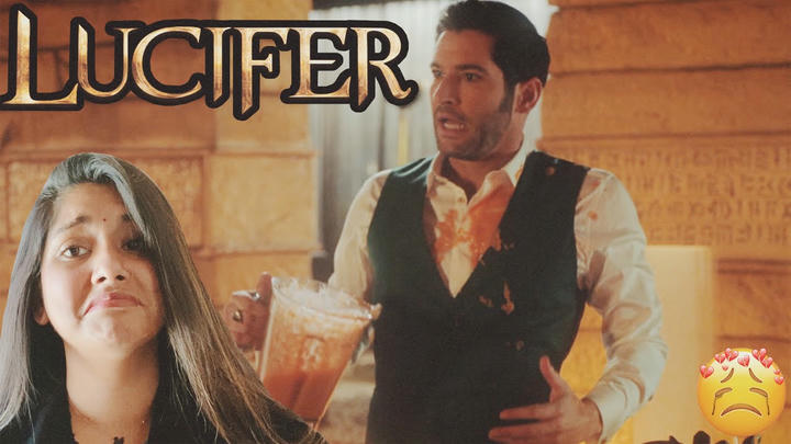 LUCIFER 3x17 ~ ''LET PINHEAD SING'' ~ REACTION